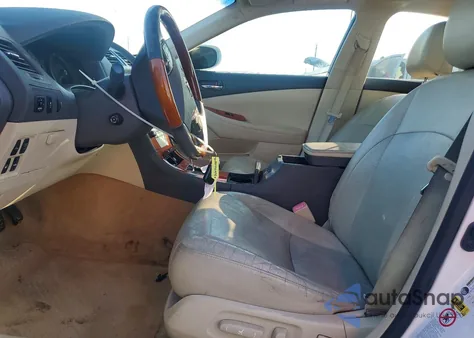 2012 Lexus Es 350 z USA, uszkodzony, nr VIN JTHBK1EG9C2482697